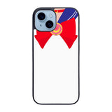 Sailor Moon Brooch and Bow Case iPhone 15 Plus BC0307