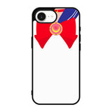 Sailor Moon Brooch and Bow iPhone 16e Case BC0307