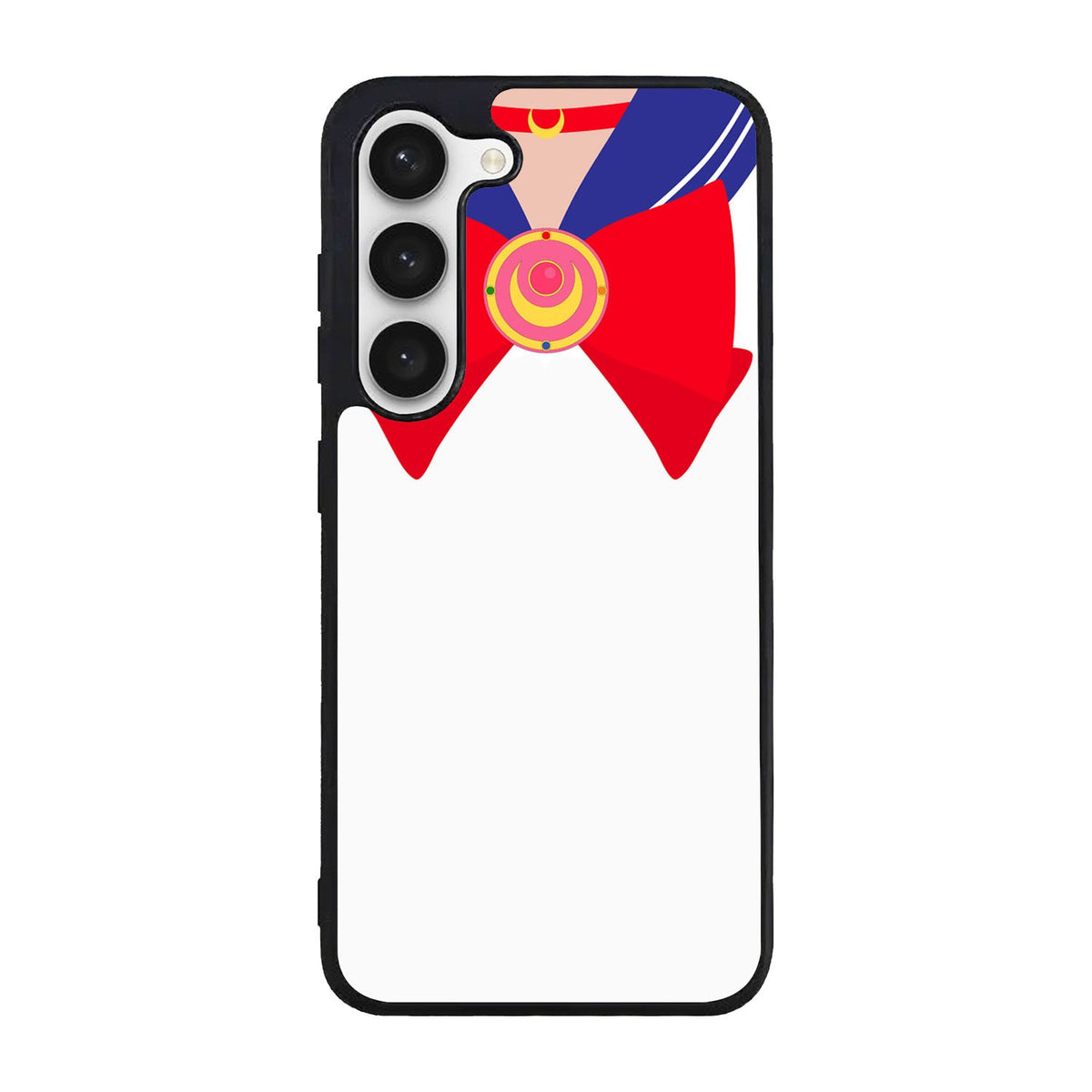 Sailor Moon Brooch and Bow Case Samsung Galaxy S24 Plus 5G BC0307