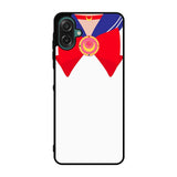 Sailor Moon Brooch and Bow Case Samsung Galaxy A07 BC0307