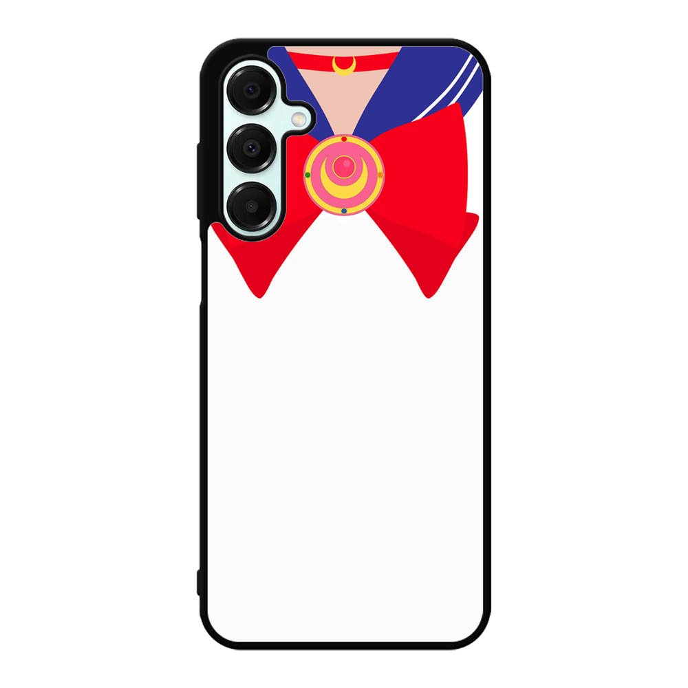Sailor Moon Brooch and Bow Samsung Galaxy A16 Case BC0307