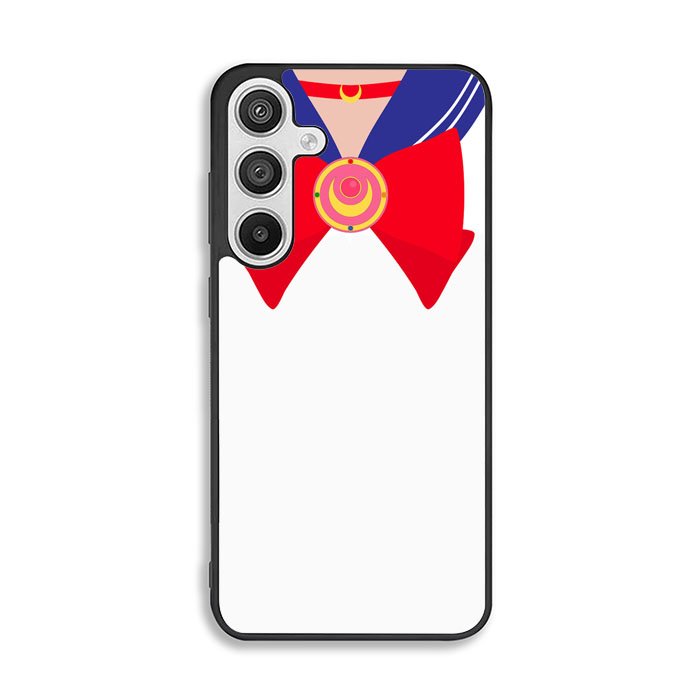 Sailor Moon Brooch and Bow Samsung Galaxy A26 Case BC0307