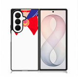 Sailor Moon Brooch and Bow Samsung Galaxy Z Fold 8 Ultra Case BC0307