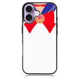 Sailor Moon Brooch and Bow iPhone 17 Case BC0307