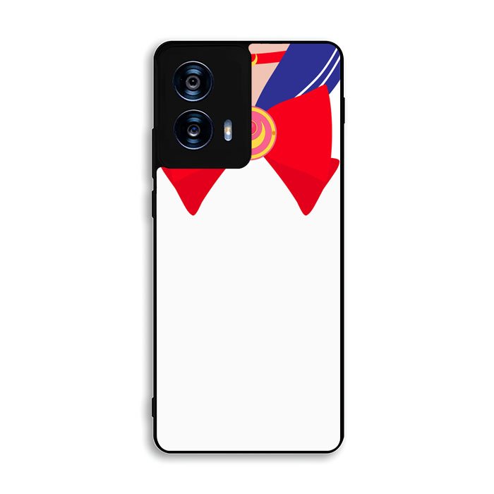 Sailor Moon Brooch and Bow Motorola Moto G Power 5G 2024 Case BC0307