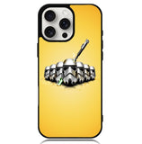 Stormtroopers Yellow Case iPhone 16 Pro BC0308