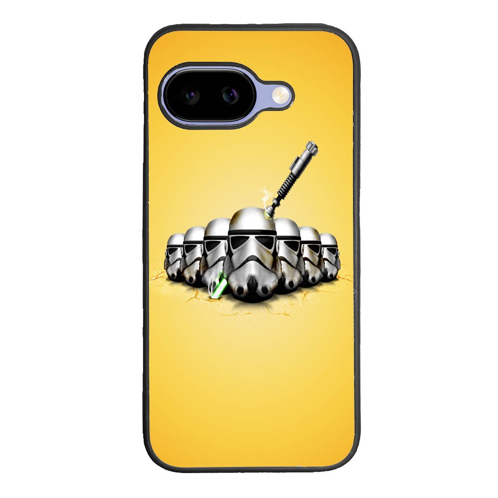 Stormtroopers Yellow Google Pixel 10A Case BC0308