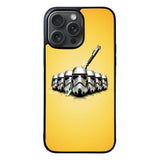 Stormtroopers Yellow Case iPhone 15 Pro Max BC0308