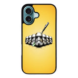 Stormtroopers Yellow Case iPhone 16 Plus BC0308