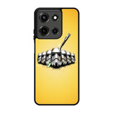 Stormtroopers Yellow Motorola Moto G 5G 2025 Case BC0308