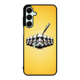 Stormtroopers Yellow Samsung Galaxy A16 Case BC0308