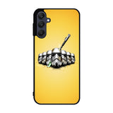 Stormtroopers Yellow Samsung Galaxy A25 5G Case BC0308