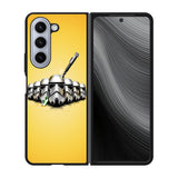 Stormtroopers Yellow Case Samsung Galaxy z Fold 5 5G BC0308