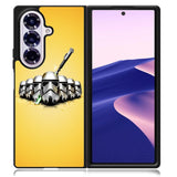Stormtroopers Yellow Samsung Galaxy Z Fold 7 5G Case BC0308