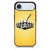Stormtroopers Yellow iPhone 17 Air Case BC0308