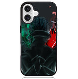 Sword Art Online Kirito Case iPhone 16 BC0309