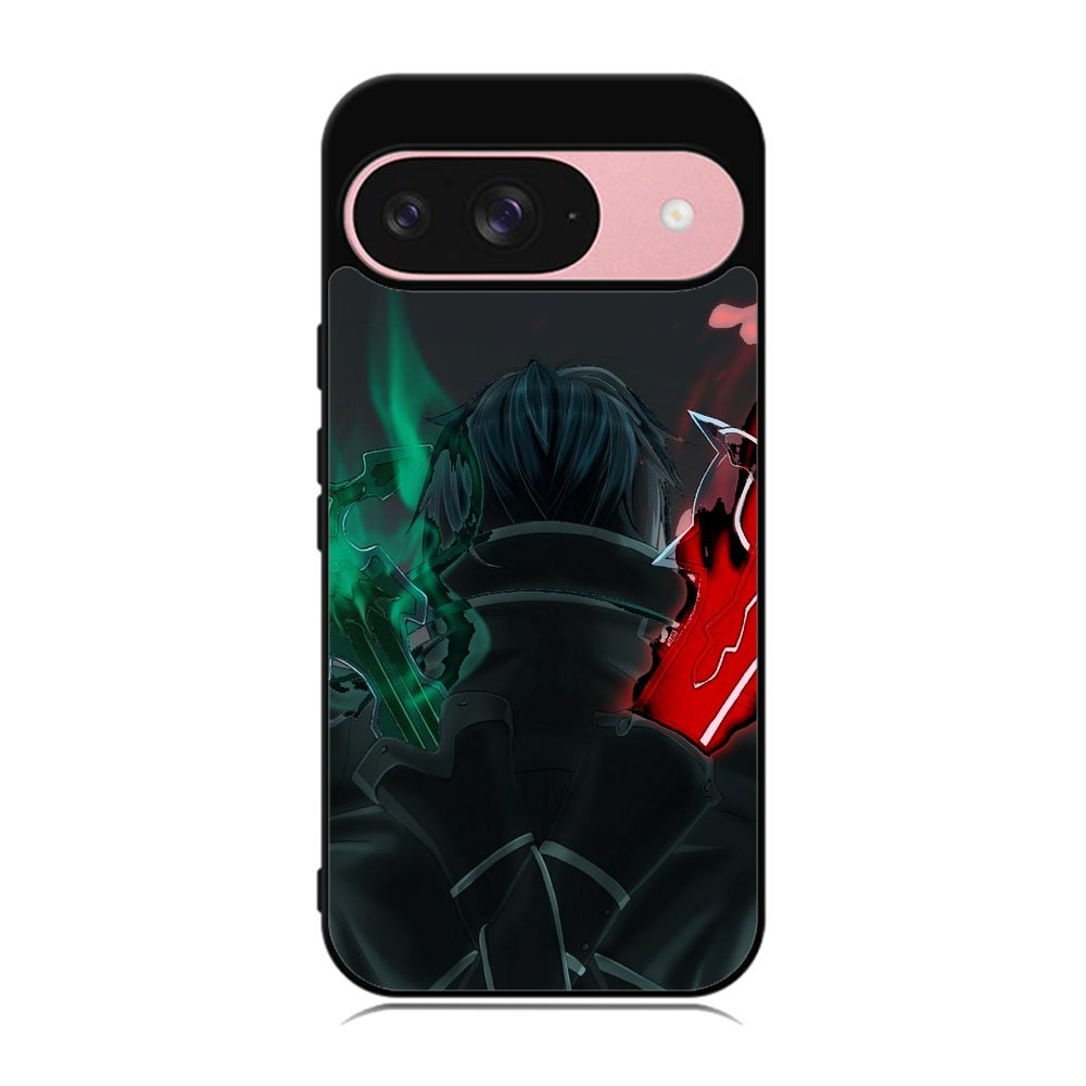 Sword Art Online Kirito Case Google Pixel 9 BC0309