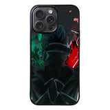 Sword Art Online Kirito Case iPhone 15 Pro Max BC0309
