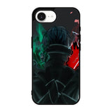 Sword Art Online Kirito iPhone 17e Case BC0309