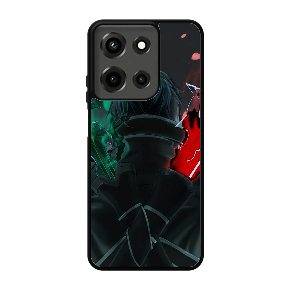Sword Art Online Kirito Motorola Moto G 5G 2025 Case BC0309