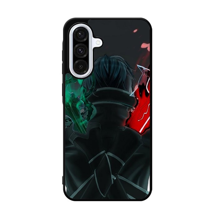 Sword Art Online Kirito Samsung Galaxy A36 Case BC0309