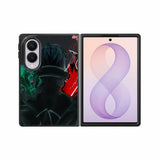 Sword Art Online Kirito Samsung Galaxy Z Fold 8 Case BC0309