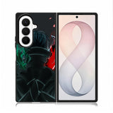 Sword Art Online Kirito Samsung Galaxy Z Fold 8 Ultra Case BC0309