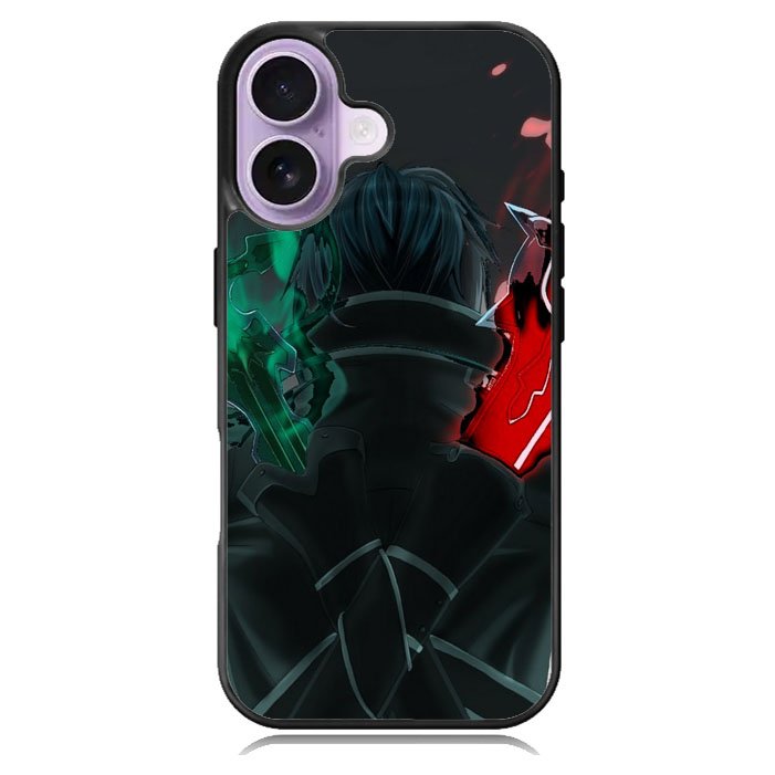 Sword Art Online Kirito iPhone 17 Case BC0309