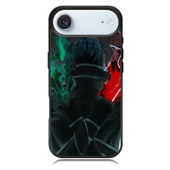 Sword Art Online Kirito iPhone 17 Air Case BC0309