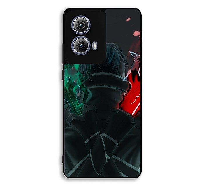 Sword Art Online Kirito Motorola Moto Edge 2024 Case BC0309