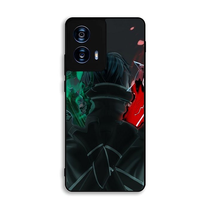 Sword Art Online Kirito Motorola Moto G Power 5G 2024 Case BC0309