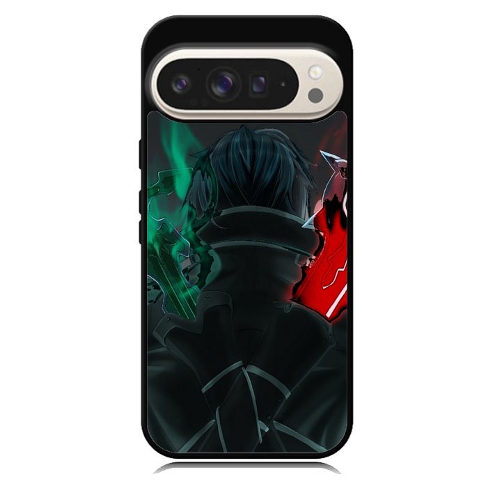 Sword Art Online Kirito Google Pixel 10 | Google Pixel 10 Pro Case BC0309