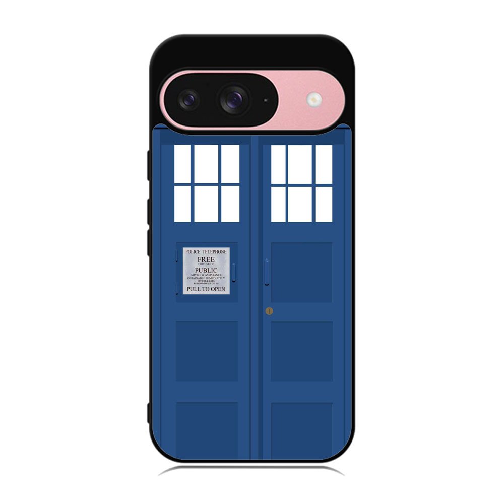 Tardis Case Google Pixel 9 BC0311