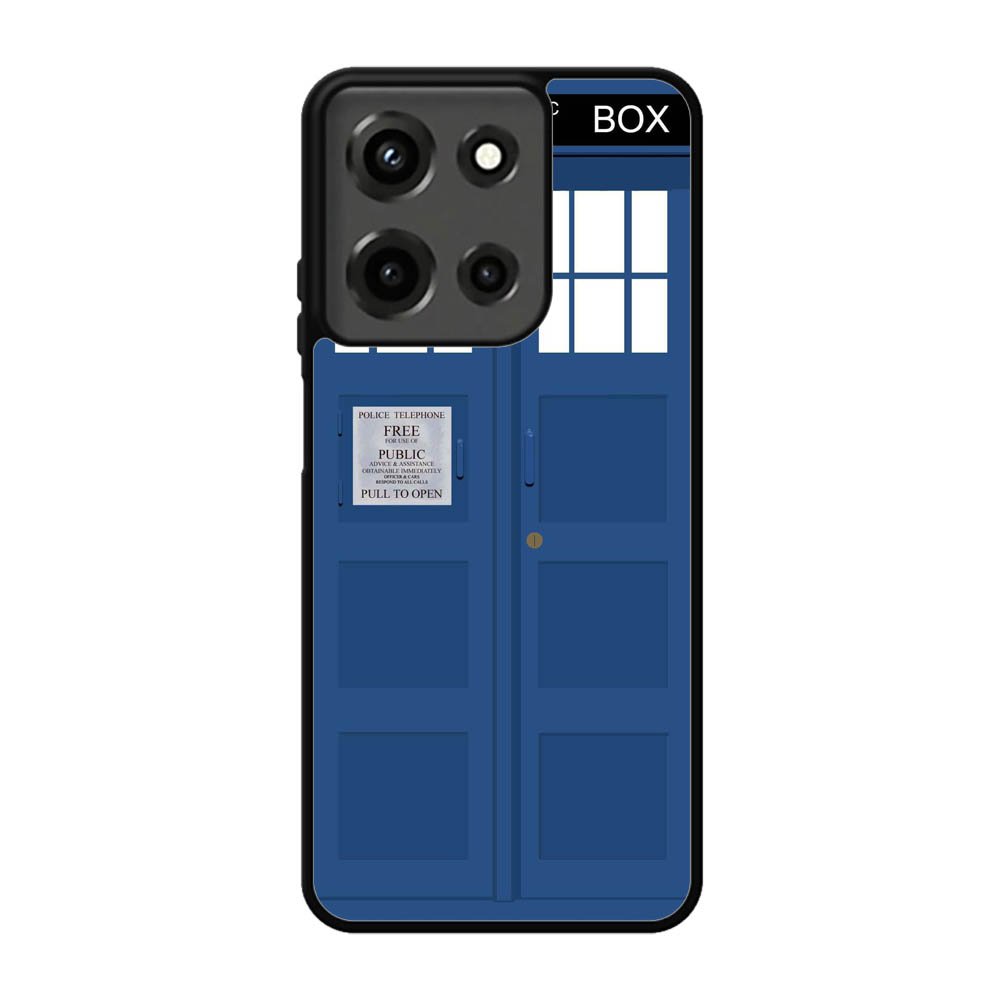 Tardis Motorola Moto G 5G 2025 Case BC0311