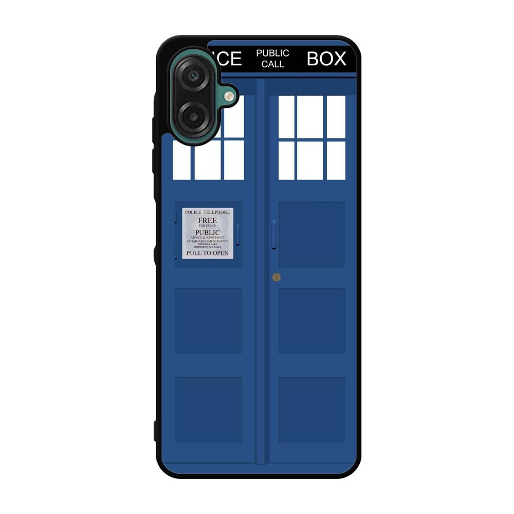 Tardis Case Samsung Galaxy A07 BC0311