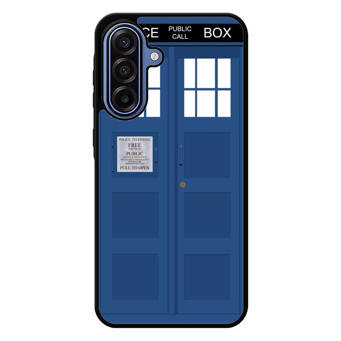 Tardis Samsung Galaxy A17 5G Case BC0311