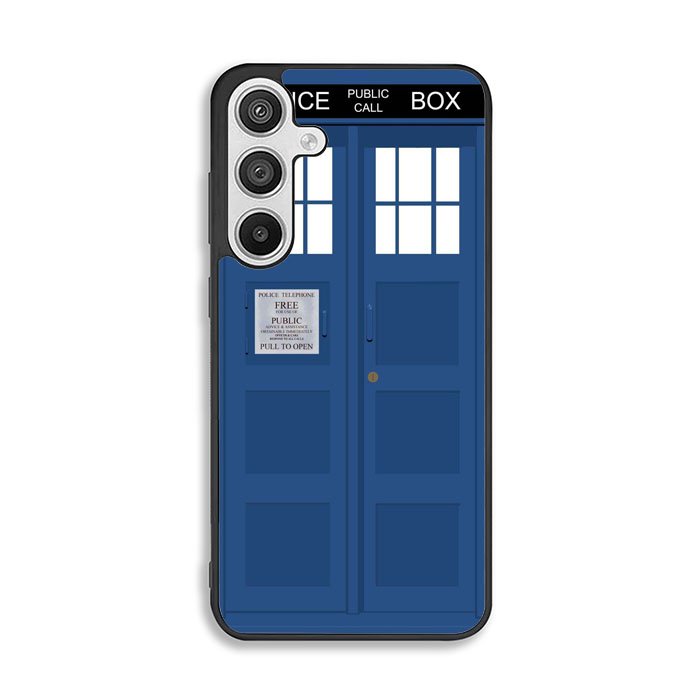 Tardis Samsung Galaxy A26 5G Case BC0311