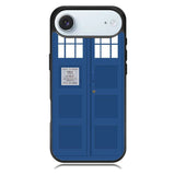 Tardis iPhone 17 Air Case BC0311