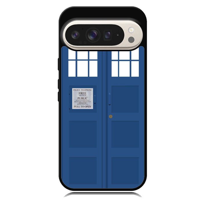 Tardis Google Pixel 10 Pro XL Case BC0311