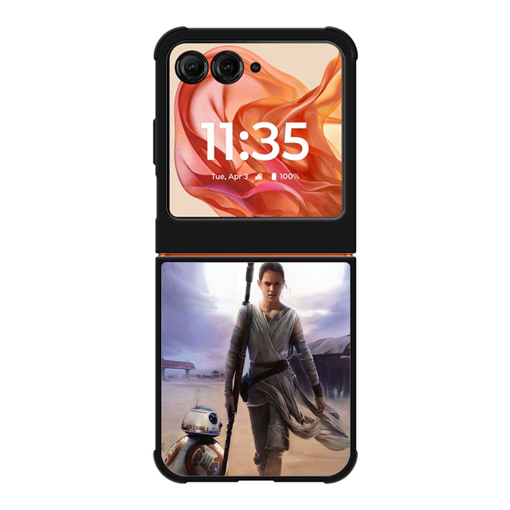 The Force Awakens Wallpaper Motorola Moto Razr 2025/2024 , Moto Razr 60/50 Case BC0312