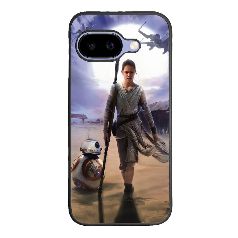 The Force Awakens Wallpaper Google Pixel 10A Case BC0312