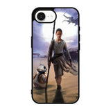 The Force Awakens Wallpaper iPhone 17e Case BC0312