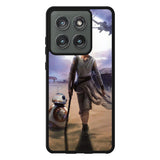 The Force Awakens Wallpaper Case Motorola Moto Edge 2025 BC0312