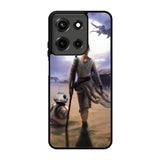 The Force Awakens Wallpaper Motorola Moto G 5G 2025 Case BC0312
