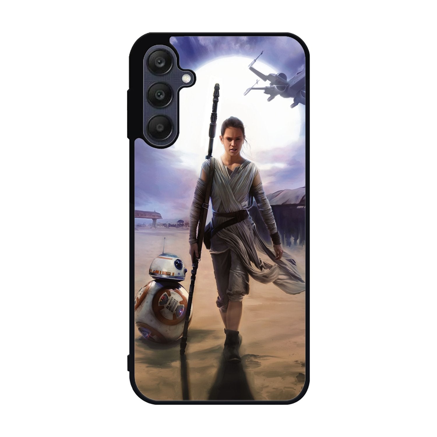 The Force Awakens Wallpaper Samsung Galaxy A25 5G Case BC0312