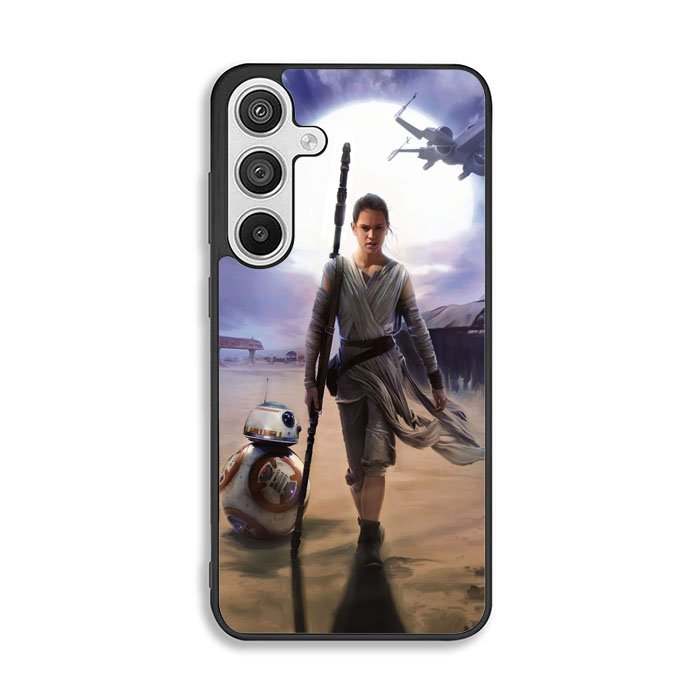 The Force Awakens Wallpaper Samsung Galaxy A26 5G Case BC0312