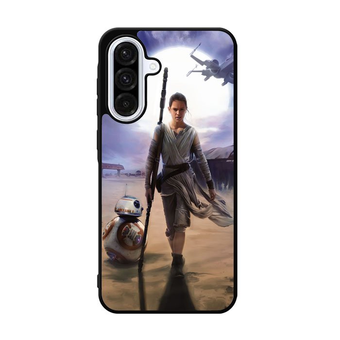 The Force Awakens Wallpaper Samsung Galaxy A36 Case BC0312