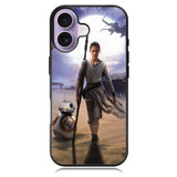 The Force Awakens Wallpaper iPhone 17 Case BC0312