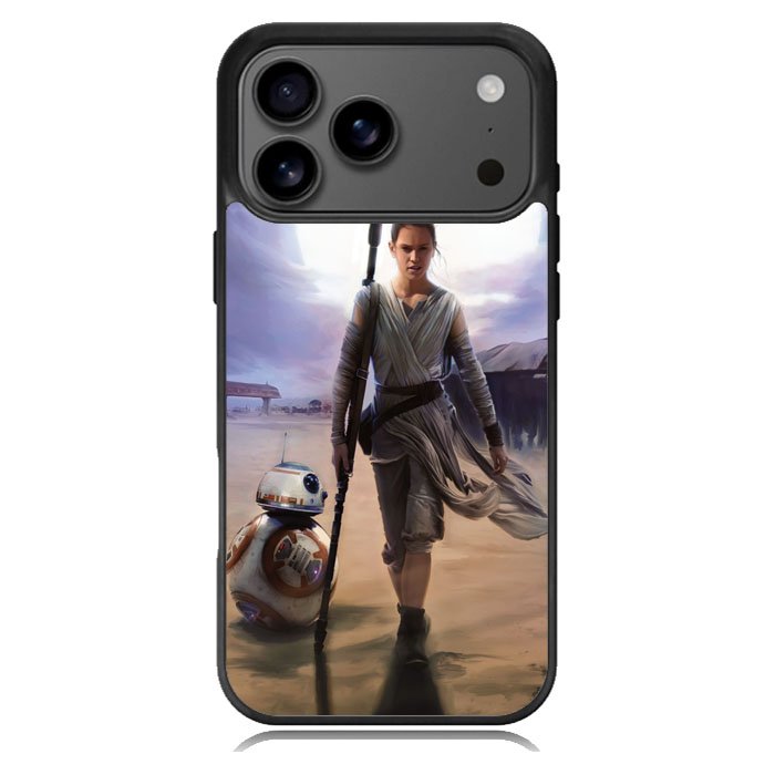 The Force Awakens Wallpaper iPhone 17 Pro Max Case BC0312