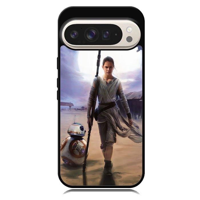 The Force Awakens Wallpaper Google Pixel 10 Pro XL Case BC0312
